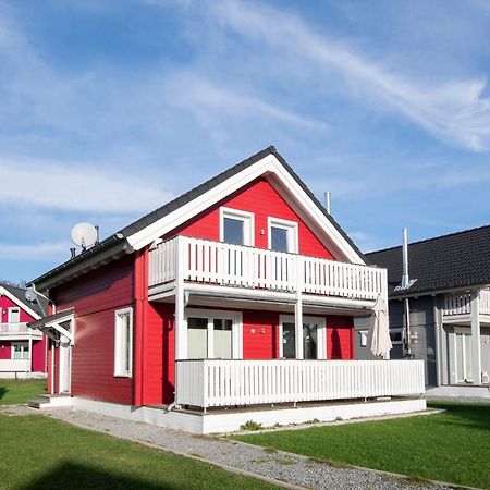 Seepark Suessau Ferienhaus Seerose 3 Экстерьер фото