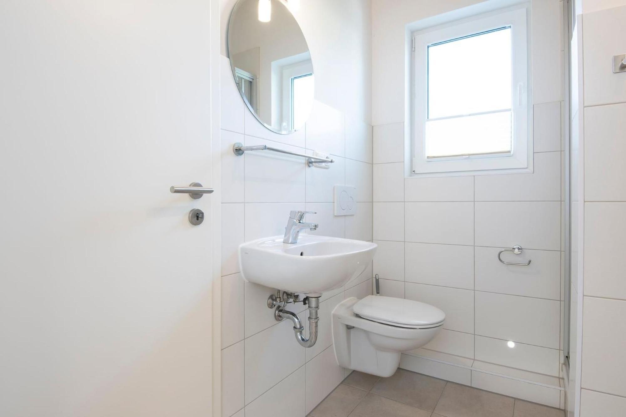 Seepark Suessau Ferienhaus Seerose 3 Экстерьер фото