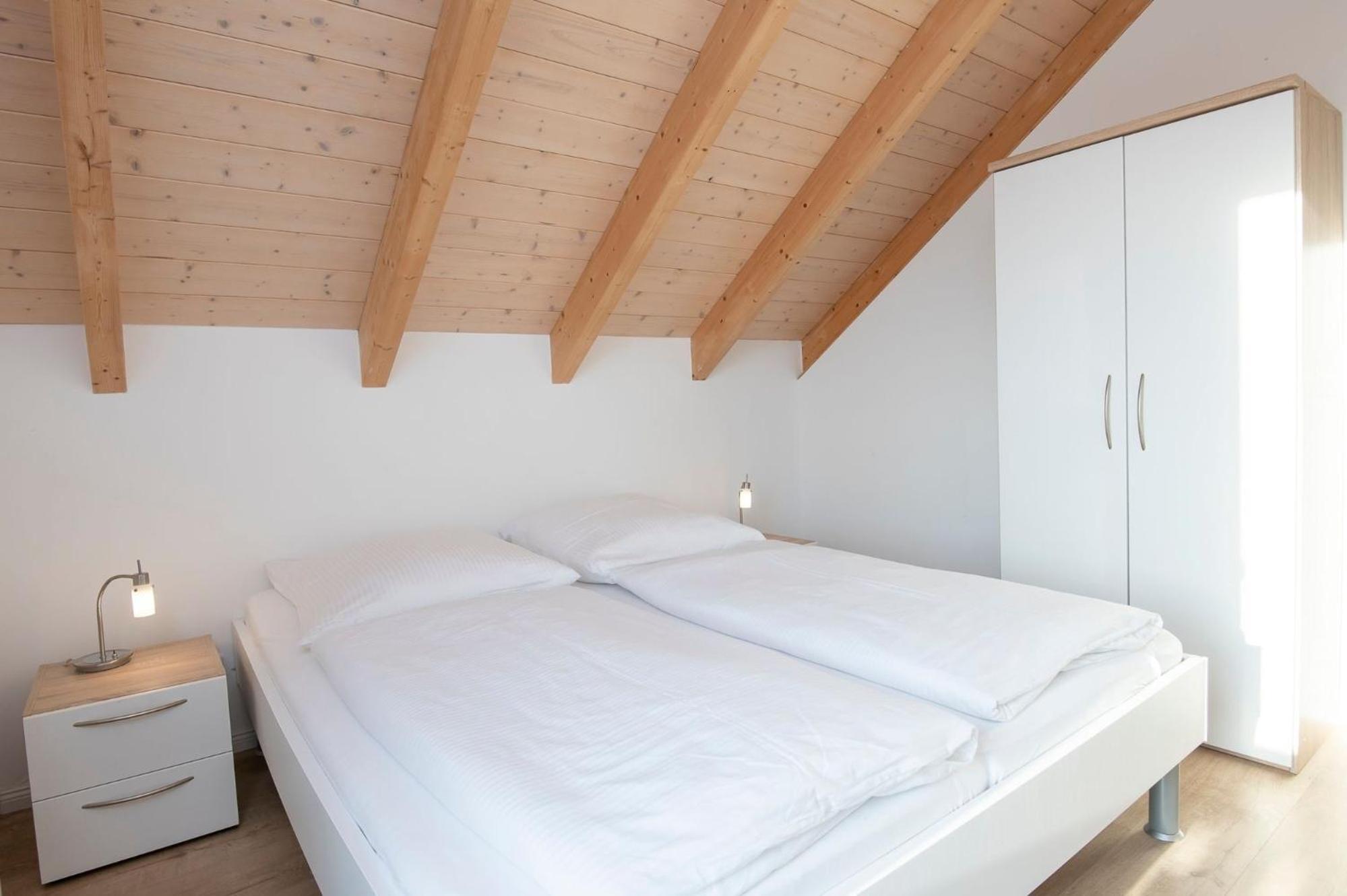 Seepark Suessau Ferienhaus Seerose 3 Экстерьер фото