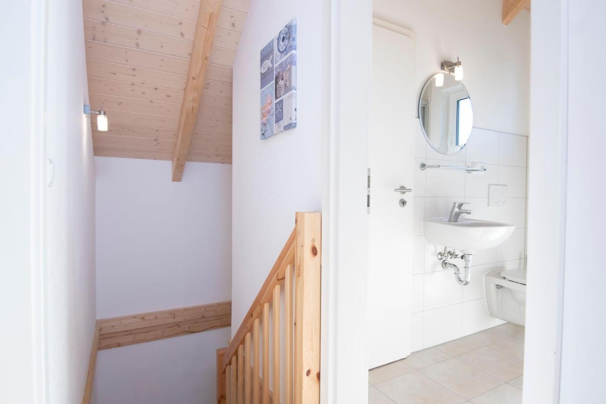 Seepark Suessau Ferienhaus Seerose 3 Экстерьер фото